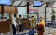 Resmi Layani Penerbangan Haji dan Umrah, Terminal 2F Bandara Soekarno-Hatta Dikhususan pada Akhir Januari 2025