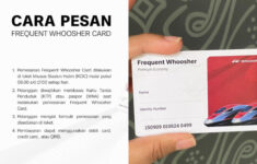 Cara Menggunakan Frequent Whoosher Card, Jakarta-Bandung Cuma Rp 175.000, Dijamin Jadi Lebih Hemat