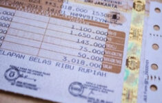 Tarif Opsen Pajak Kendaraan Bermotor, Berlaku Per 5 Januari 2025, Cek!