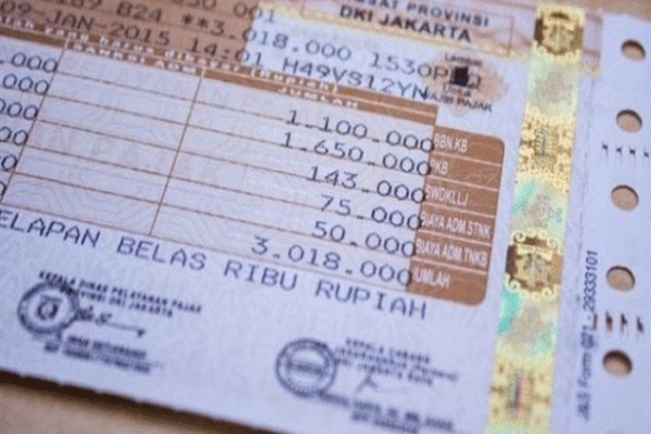 Tarif Opsen Pajak Kendaraan Bermotor, Berlaku Per 5 Januari 2025, Cek!