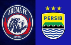 Jadwal Pertandingan Arema FC vs Persib Liga 1 Hari ini, 24 Januari 2025