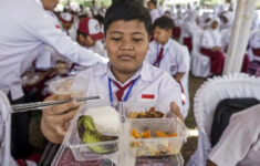 Program Makan Bergizi Gratis di Jakarta Fokus pada Siswa Sekolah, Tak Disalurkan untuk Guru