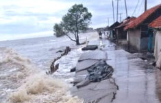 Potensi Banjir Rob di Pesisir Indonesia 7-21 Januari 2025, Inilah 14 Daftar Wilayah Terdampak