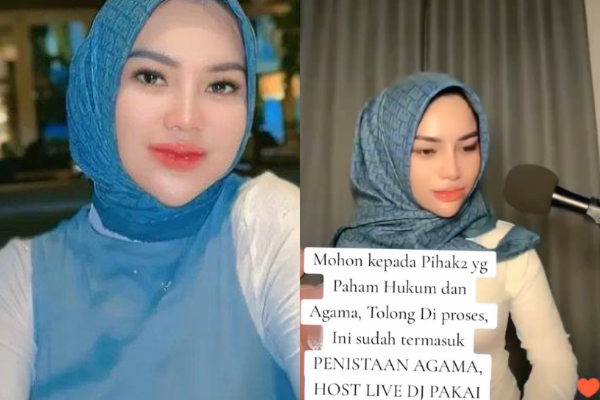 Selebgram Aceh Mira Ulfa Dihujat Usai Baca Al Quran Sambil Main Musik DJ, Panik Langsung Minta Maaf