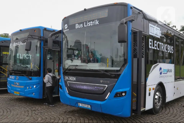 Ini 13 Daftar Rute Bus Listrik Transjakarta, Khusus bagi Sahabat TiJe, Lengkap dengan Cara Cek Jadwal Keberangkatannya