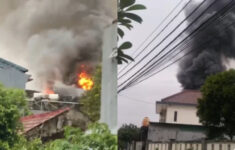 Kebakaran Rumah di Jakarta Timur, Penyebab Masih Belum Diketahui