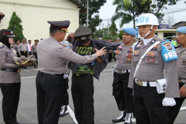 31 Polisi Diberhentikan Gegara Langgar Aturan Berat, Ternyata Paling Banyak Karena ini