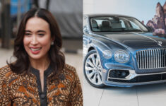 Fantastis! Kekayaan Menteri Pariwisata Widiyanti Putri, Punya Properti Miliyaran hingga Mobil Bentley Flying Spur W12