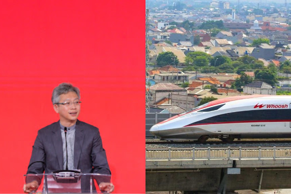 Kereta Cepat Whoosh Tambah Jadwal Perjalanan Mulai Februari 2025, Begini Respon Positif Duta Besar China