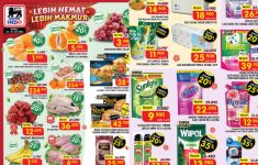 Promo Superindo Weekday 27 Januari 2025, Buruan Serbu Beli 1 Gratis 1 Hingga Diskon Hingga 45% di Awal Pekan