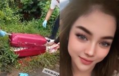 5 Fakta Kasus Mutilasi Wanita dalam Koper Merah di Ngawi, Pelaku Cemburu pada Korban