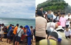 Daftar Nama Siswa SMPN 7 Mojokerto yang Terseret Ombak di Pantai Gunungkidul, 1 Belum Ditemukan