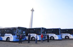 Rute Transjakarta ke Destinasi Wisata Jakarta 27-29 Januari 2025, Ada Tarif Gratis Rp0 Rupiah