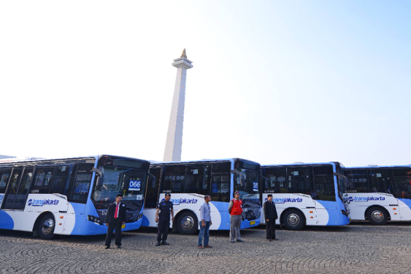 Rute Transjakarta ke Destinasi Wisata Jakarta 27-29 Januari 2025, Ada Tarif Gratis Rp0 Rupiah