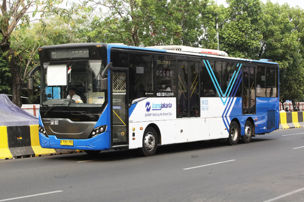 Daftar Rute Transjakarta-Jak Lingko yang Dialihkan Imbas Banjir Jakarta, Simak Selengkapnya!