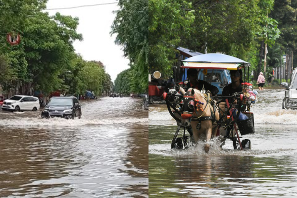 Banjir Jakarta Belum Surut: 35 RT dan 4 Ruas Jalan Masih Tergenang Air