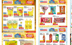 Promo JSM Alfamart 16-23 Januari 2025, Diskon Pampers Anak Sampai Minyak Goreng, Dijamin Pasti Hemat