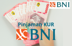 Tabel Pinjaman KUR BNI 2025 Rp40 Juta