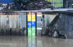 Pintu Air Pasar Ikan Siaga 2