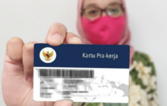 Cara Daftar Prakerja 2025 Lewat HP