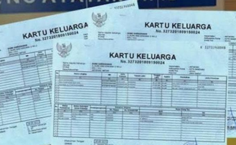 Cara Cek Kartu Keluarga Online