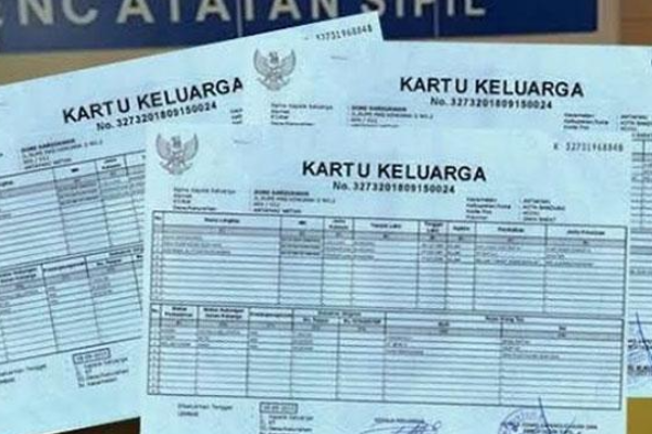 Cara Cek Kartu Keluarga Online