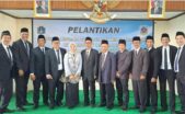 Sebanyak 12 Anggota LMK Rawa Buaya Periode 2024-2029 Resmi Dilantik