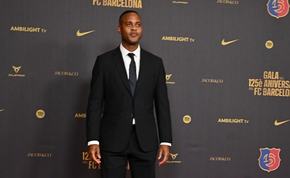 Profil Patrick Kluivert, Kontroversi, Rekam Jejak,