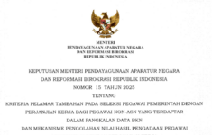 Aturan Baru untuk Non-ASN dalam Seleksi PPPK 2024 Tahap 2