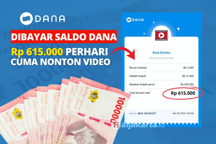 saldo dana gratis