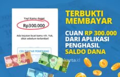 saldo dana gratis