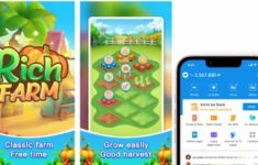 Game Farming Penghasil Saldo DANA Gratis Terbaik Tahun 2025