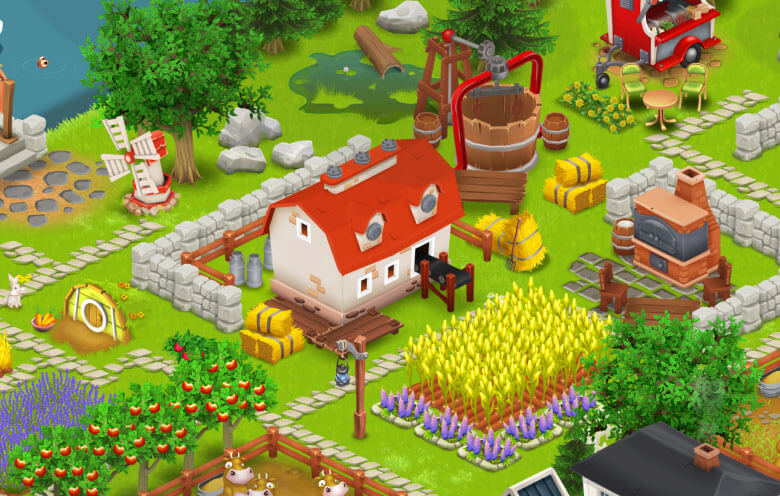 Game Farming Penghasil Saldo DANA Gratis Terbaik Tahun 2025