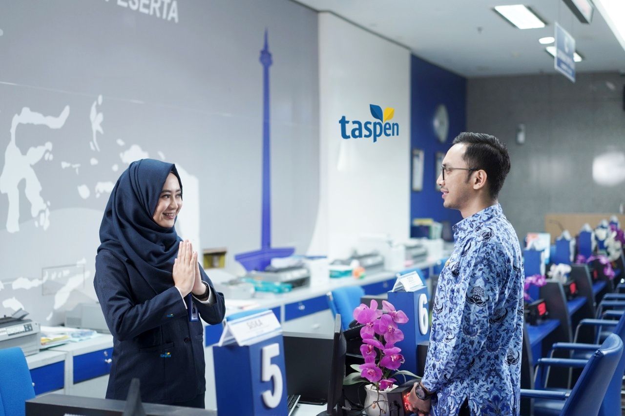 5 Golongan Pensiunan PNS Ini Bakal Terima Gaji Tinggi dari Taspen Cair Febuari 2025