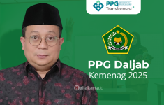 Cara Daftar Ulang PPG Daljab Kemenag 2025 Angkatan 1 Untuk Guru Agama dan Madrasah