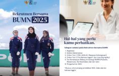 Rekrutmen Bersama BUMN 2025