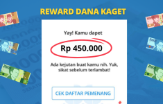 Link Saldo DANA Gratis