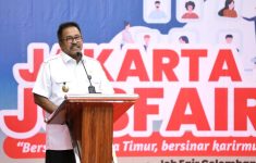 Cek Jadwal dan Lokasi Job Fair Pemprov DKI Jakarta 2025