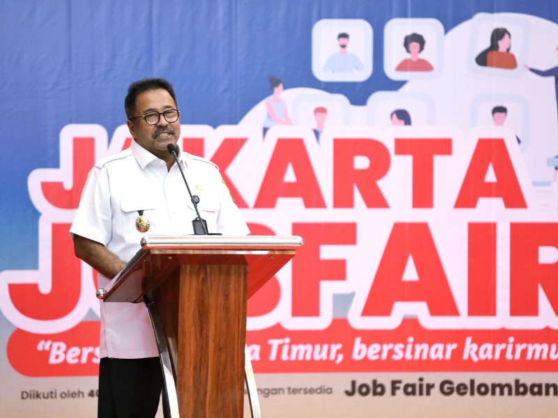 Cek Jadwal dan Lokasi Job Fair Pemprov DKI Jakarta 2025