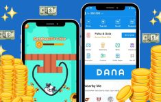 Game Penghasil Saldo DANA gratis