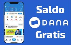 Saldo DANA gratis