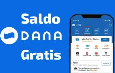 saldo dana gratis