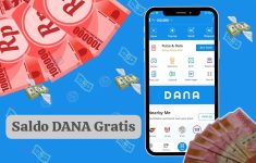 saldo dana gratis