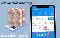 saldo dana gratis