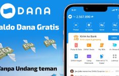 saldo dana gratis