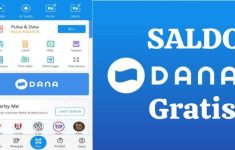 saldo dana gratis