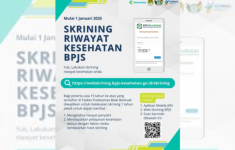 Cara Skrining BPJS Kesehatan 2025