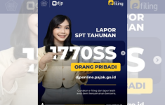 Lapor SPT Tahunan 2025