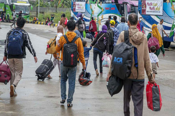 Mudik Gratis Lebaran 2025, Kemenhub Gandeng BUMN Fasilitasi para Pemudik