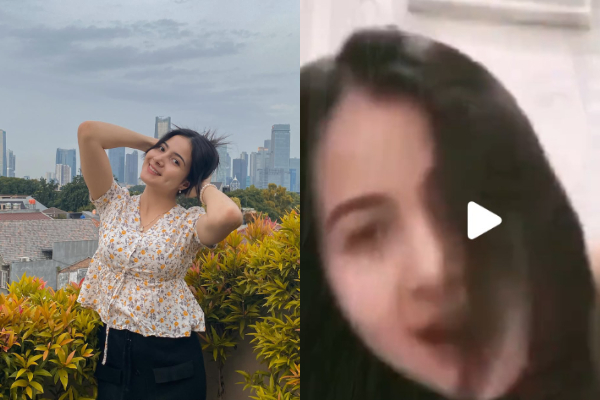 Profil dan Biodata Bulan Sutena Seleb Tiktok yang Diduga Pemeran dalam Video Viral 1 Menit 14 Detik, Ternyata Dulunya...